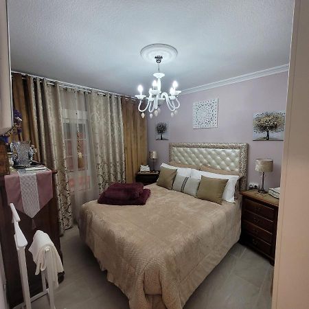 Shared Accommodation A Room With A View Of The Garden Seville Exterior photo