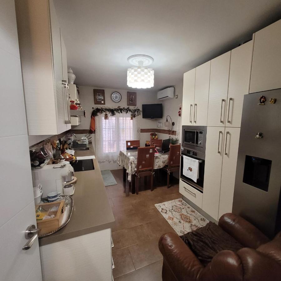 Shared Accommodation A Room With A View Of The Garden Seville Exterior photo